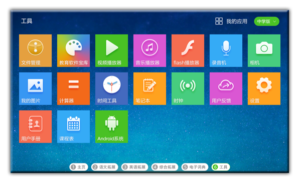 Queendom平板电脑 教育软件的革新与未来学习新体验
