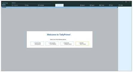 TallyPrime 中小企业财务管理与业务运营的得力助手